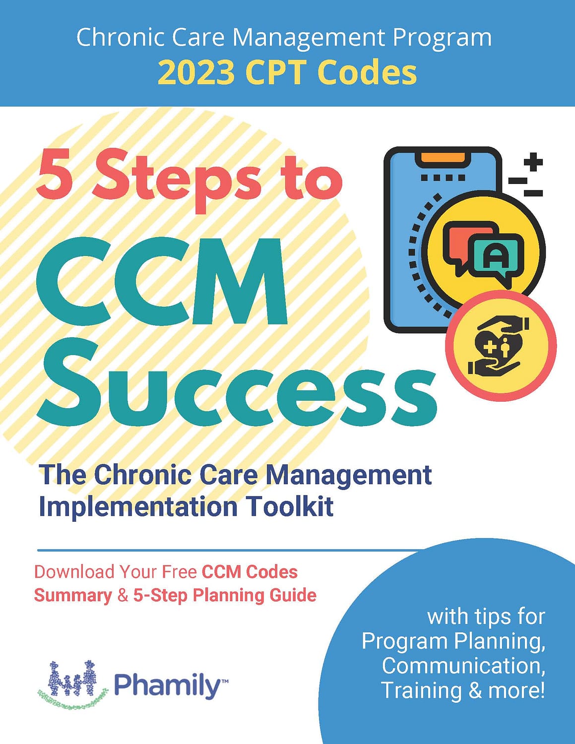 Image preview of "5 Steps to CCM Success"