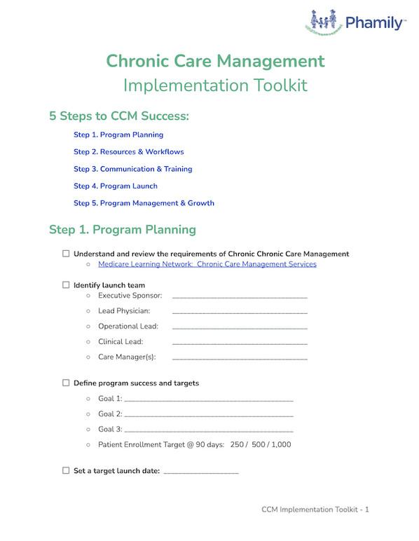 Implementation Toolkit